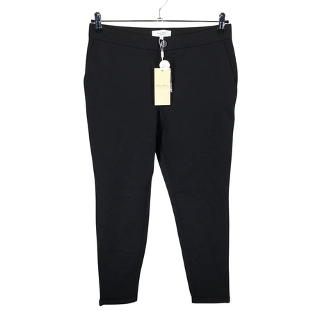 Unisex Part two - Trikotaažist püksid, suurus 38 - Must ()