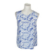 Unisex Cut & Pret - Topp, suurus 38 - Valge ()
