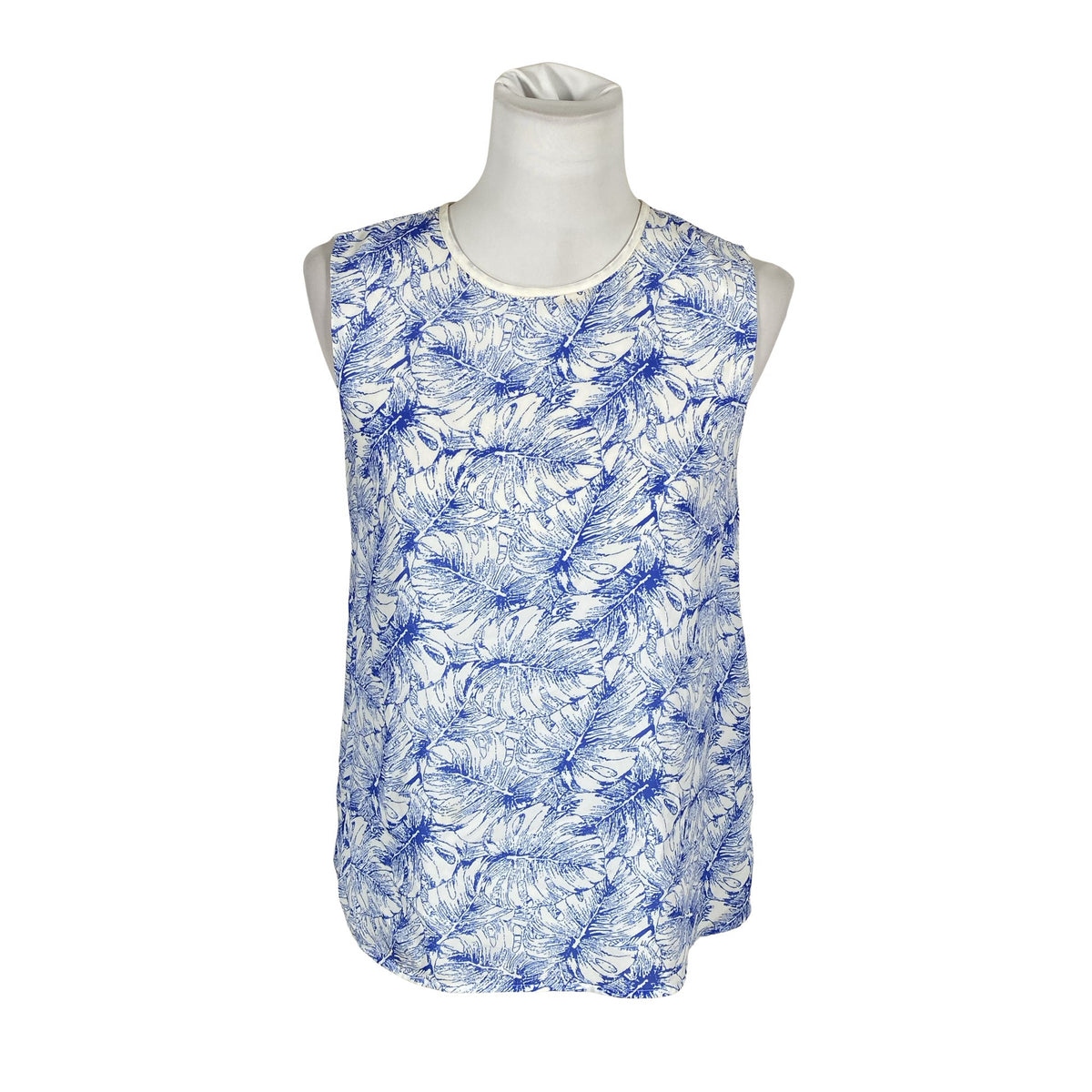 Unisex Cut & Pret - Topp, suurus 38 - Valge (1)