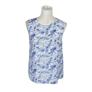 Unisex Cut & Pret - Topp, suurus 38 - Valge (1)
