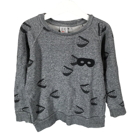 Unisex Beau LOves - Dressikangast pluus, suurus 116 - 122 - Hall ()