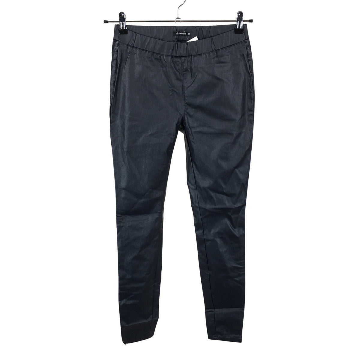 Unisex Soulmate - Teksaretuusid, suurus 38 - Must (1)