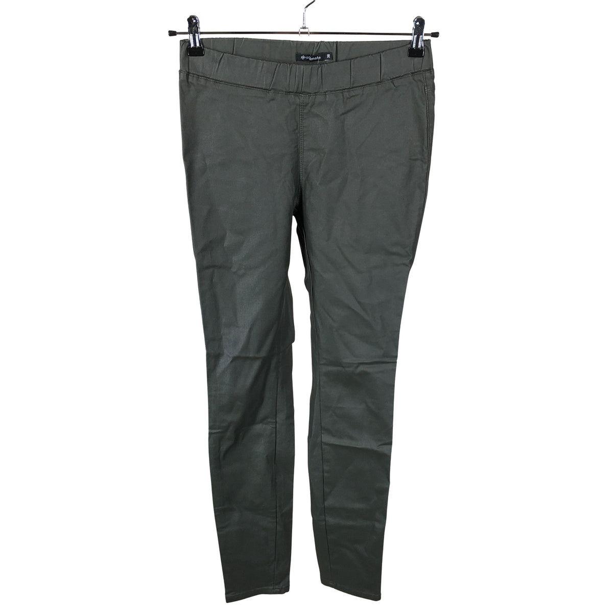 Unisex Soulmate - Teksaretuusid, suurus 38 - Roheline (1)