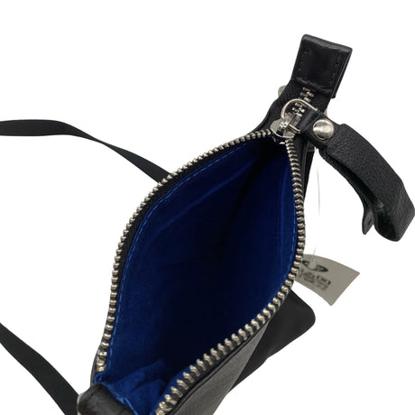 Unisex Lumi - Õlakott, suurus Mini - Must (2)