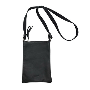 Unisex Lumi - Õlakott, suurus Mini - Must (1)