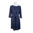 Unisex s.Oliver - Õhuke kleit, suurus 38 - Sinine ()