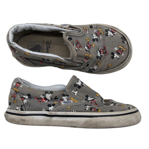 Unisex Vans - Tennised, suurus 25 - Pruun (1)