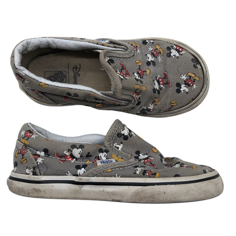 Unisex Vans - Tennised, suurus 25 - Pruun ()