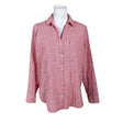 Unisex Tom Tailor - Pluus, suurus 40 - Punane ()