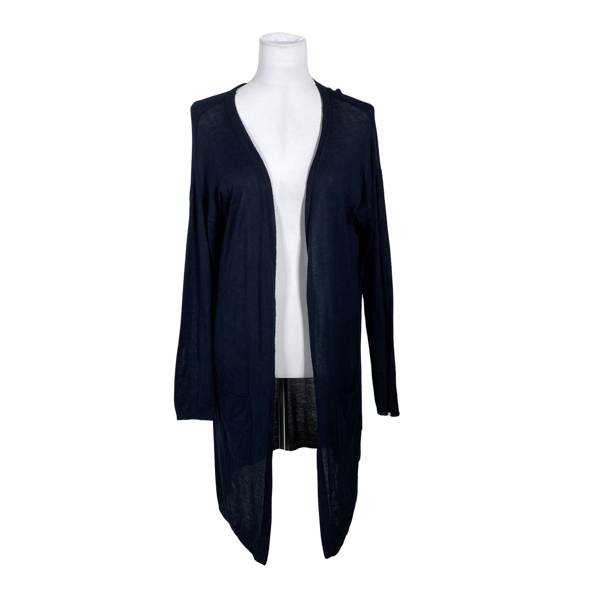 Unisex Kaffe - Kardigan, suurus 38 - Sinine (1)