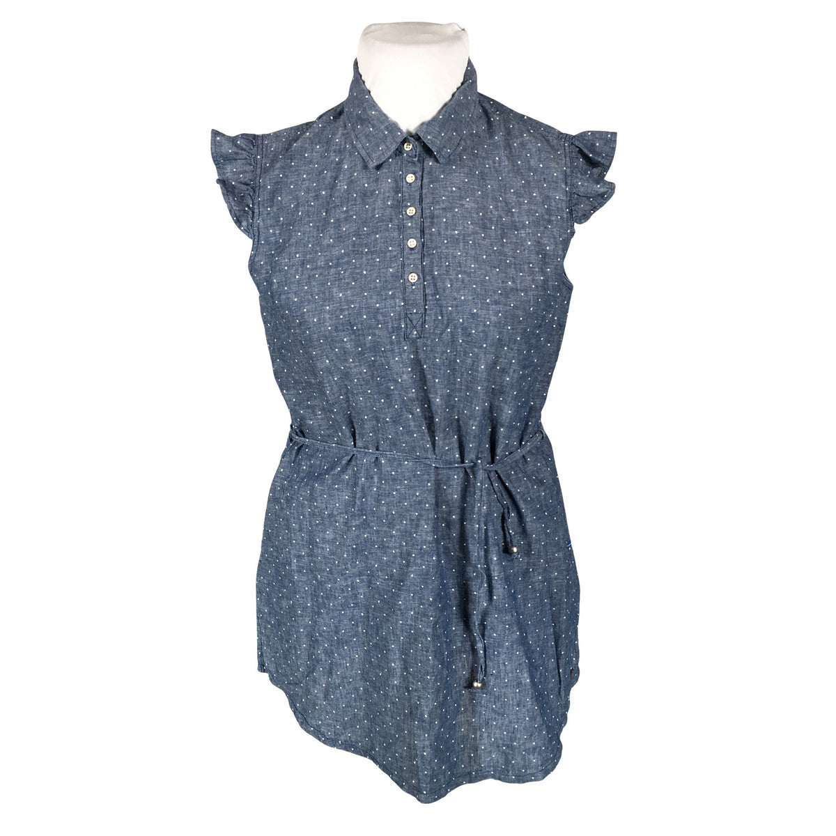 Unisex Luhta - Mitteveniv kleit, suurus 42 - Sinine (1)