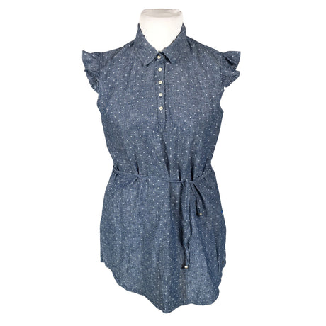 Unisex Luhta - Mitteveniv kleit, suurus 42 - Sinine ()