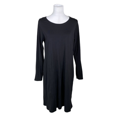 Unisex Gudrun Sjöden - Trikotaažist tuunika, suurus 38 - Must ()