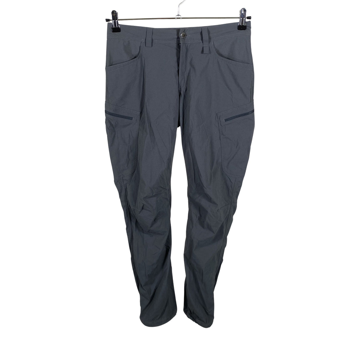 Unisex Haglöfs - Ratsapüksid, suurus 36 - Hall (1)