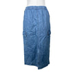 Unisex Kaffe - Teksaseelik, suurus 38 - Sinine ()