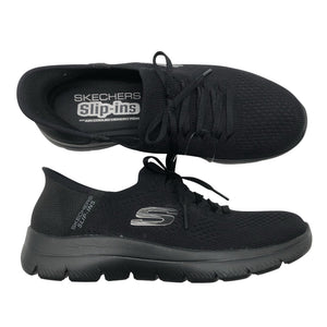 Unisex Skechers - Tennised, suurus 39 - Must (1)