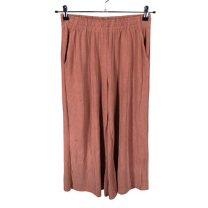 Unisex Urban Classics - Trikotaažist püksid, suurus 38 - Pruun (1)