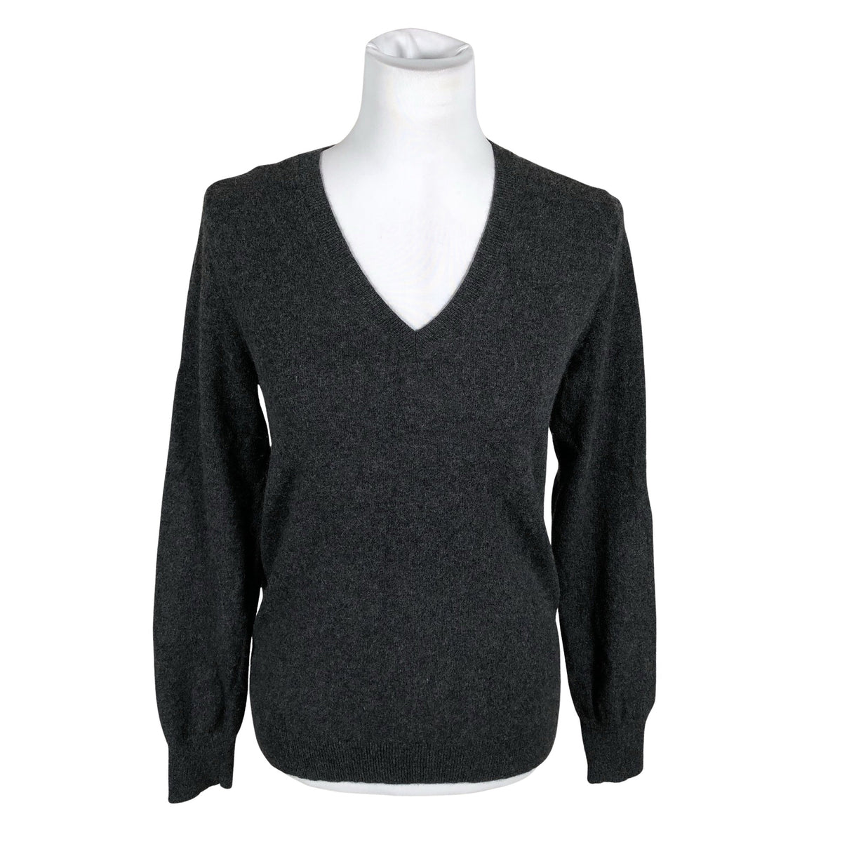 Unisex Uniqlo - Kampsun, suurus 38 - Hall (1)