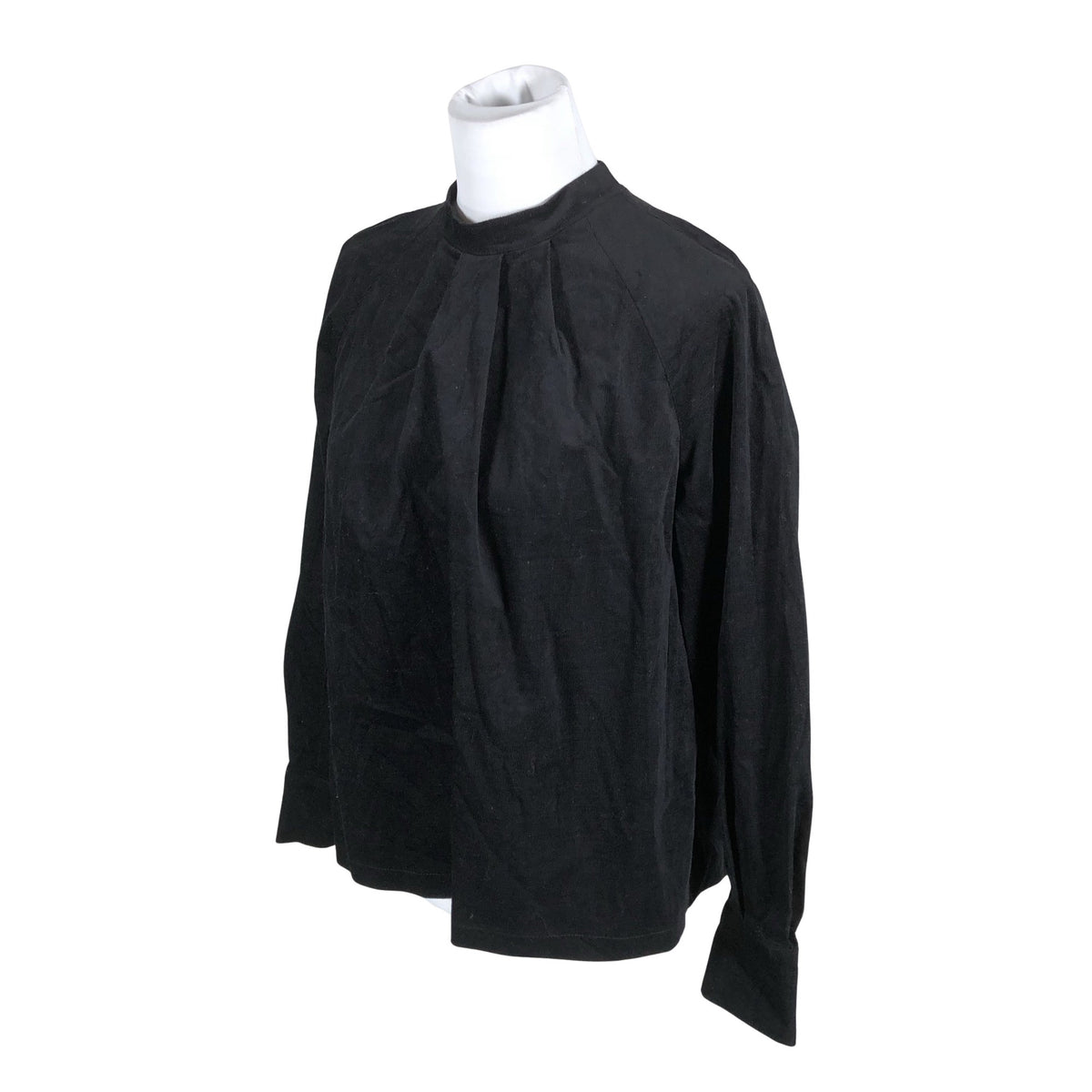 Unisex Papu - Pluus, suurus 36 - Must (3)