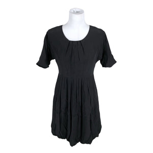 Unisex Aubin & Wills - Õhuke kleit, suurus 38 - Must (1)