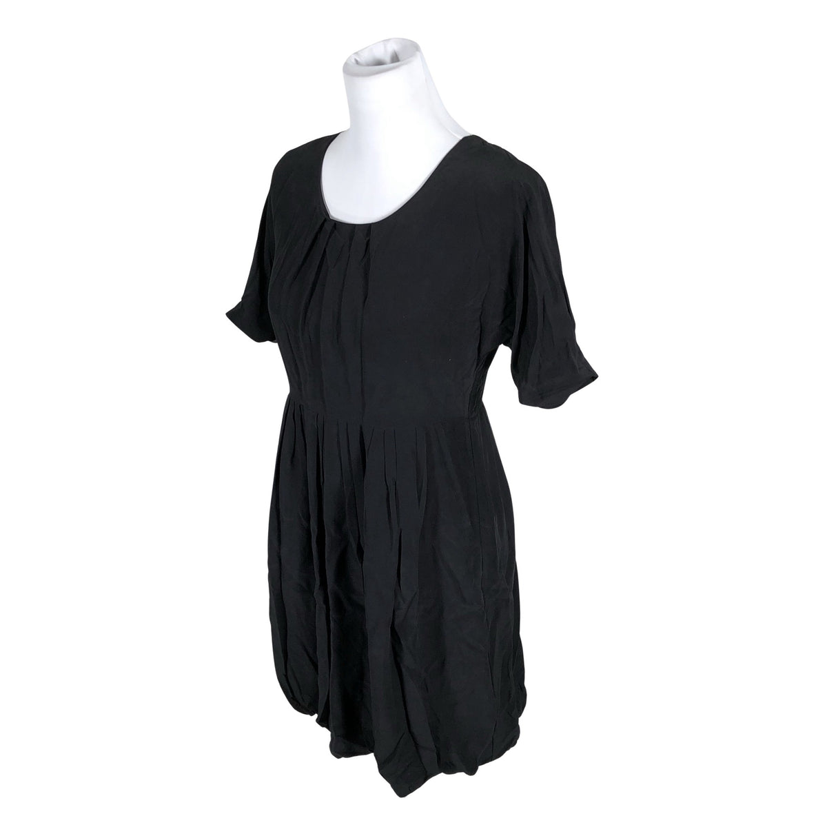 Unisex Aubin & Wills - Õhuke kleit, suurus 38 - Must (3)