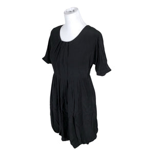 Unisex Aubin & Wills - Õhuke kleit, suurus 38 - Must (3)