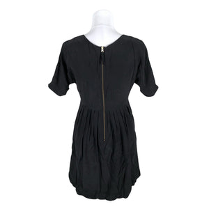 Unisex Aubin & Wills - Õhuke kleit, suurus 38 - Must (2)