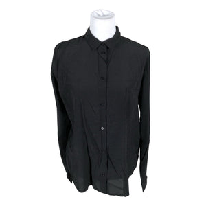 Unisex Samuji - Pluus, suurus 40 - Must (1)