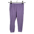 Unisex Lindex - Trikotaažist püksid, suurus 86 - 92 - Lilla ()