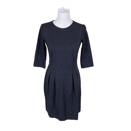 Unisex Esprit - Kootud kleit, suurus 38 - Hall ()