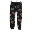 Unisex Lindex - Dressikangast püksid, suurus 116 - 122 - Must ()