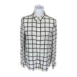 Unisex Marimekko - Pluus, suurus 38 - Valge (1)