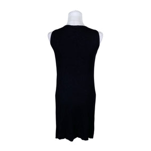 Unisex Vivienne Westwood - Trikotaažist kleit, suurus 38 - Must (2)
