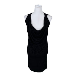 Unisex Vivienne Westwood - Trikotaažist kleit, suurus 38 - Must (1)