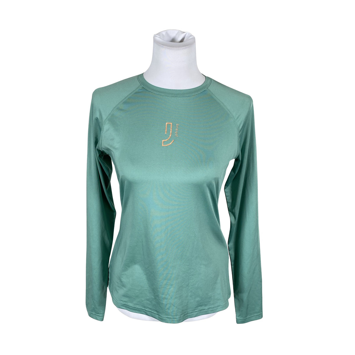 Unisex Johaug - Spordisärk, pikad käised, suurus 38 - Roheline (1)