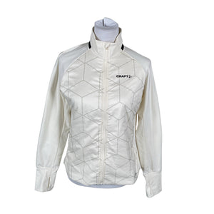 Unisex Craft - Spordijope, suurus 38 - Looduslik valge (1)