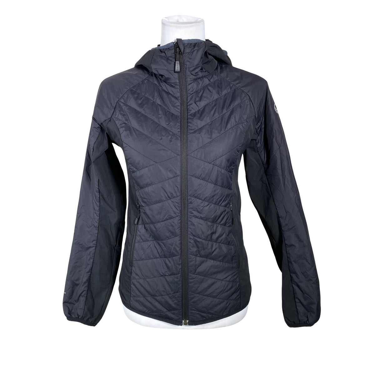 Unisex Halti - Õhem talvejope, suurus 38 - Must (1)