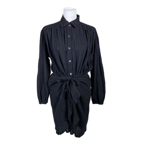 Unisex A perfect nomad - Mitteveniv kleit, suurus 34 - Must (1)