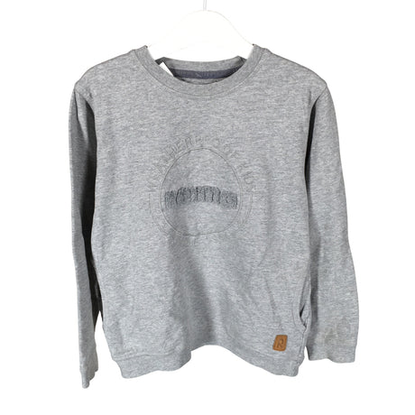 Unisex Reima - Dressikangast pluus, suurus 110 - 116 - Hall ()