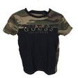 Unisex Guess - T-särk, suurus 116 - 122 - Must ()