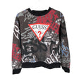 Unisex Guess - Dressikangast pluus, suurus 122 - 128 - Must ()