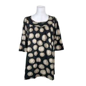 Unisex Marimekko - Trikotaažist tuunika, suurus 34 - Hall (1)