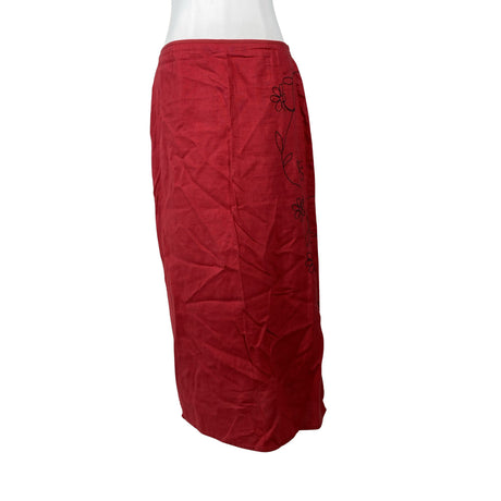Unisex Jackpot - Mitteveniv seelik, suurus 40 - Punane ()