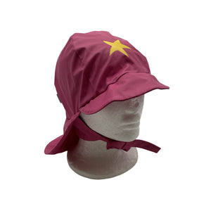 Unisex Jonathan - Vihmamüts, suurus 52 - 54 cm - Roosa (1)