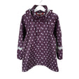 Unisex Reima - Vihmajope, suurus 104 - 110 - Lilla ()