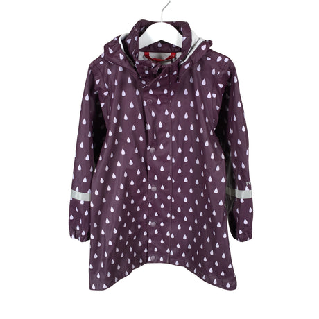 Unisex Reima - Vihmajope, suurus 104 - 110 - Lilla ()