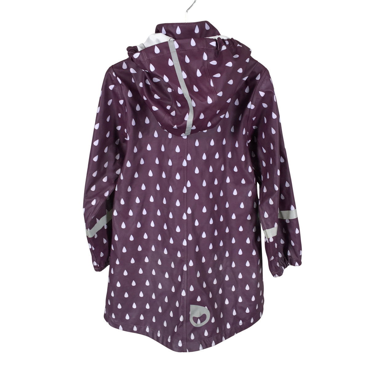 Unisex Reima - Vihmajope, suurus 104 - 110 - Lilla (2)