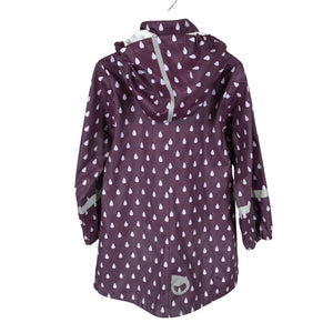 Unisex Reima - Vihmajope, suurus 104 - 110 - Lilla (2)