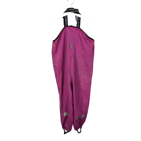 Unisex Jonathan - Vihmapüksid, suurus 116 - 122 - Lilla (2)