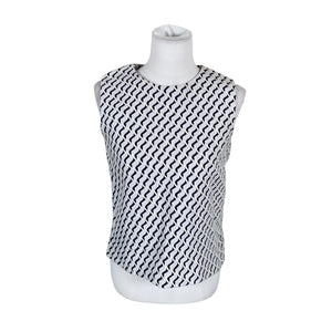 Unisex COS - Topp, suurus 36 - Helesinine (1)